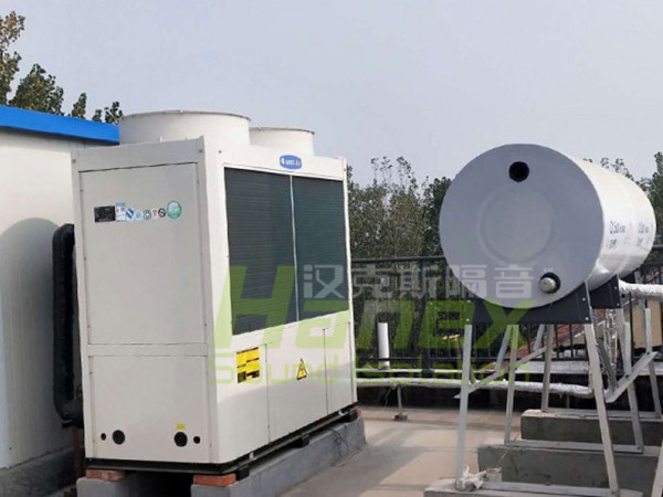 中央空調常見的噪音問題有哪些？該如何治理？