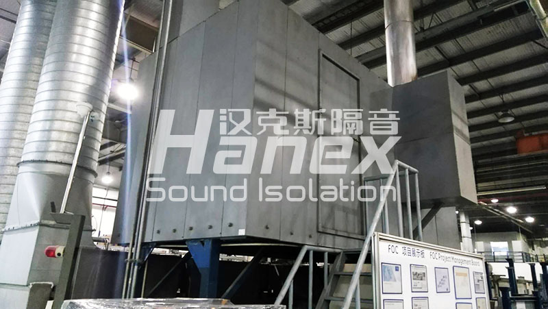 蘇州肖特玻璃廠區(qū)收片機噪聲治理案例圖片 蘇州肖特玻璃廠區(qū)收片機噪聲治理案例圖片