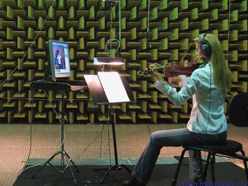 琴房要怎么隔音?琴房聲學裝修設計