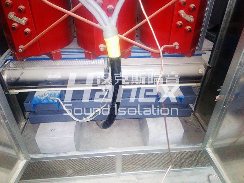 配電房變壓器噪聲治理 配電房變壓器噪聲治理