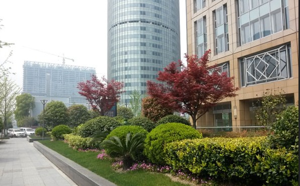 泛海國際冷水機組噪聲治理項目 泛海國際冷水機組噪聲治理項目