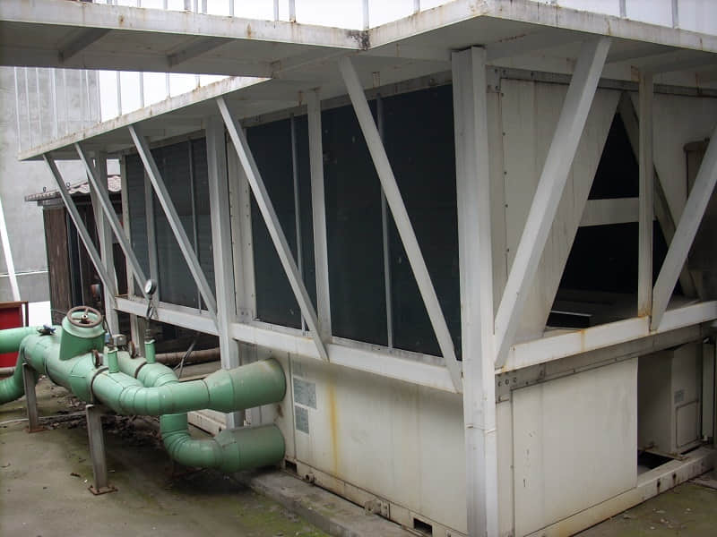 熱泵機(jī)組噪音治理降噪看這里，一篇了解熱泵機(jī)組降噪精髓！