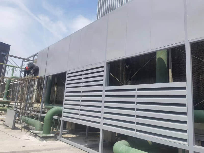 冷卻塔降噪(17) 冷卻塔降噪(17)