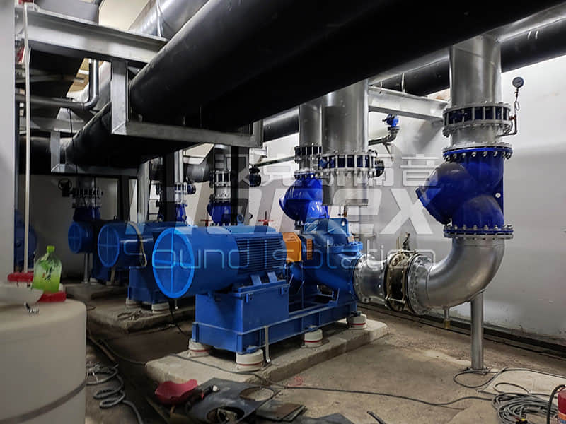 水泵低頻噪音傳播影響業主，我們住戶怎么應對!